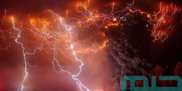 تفسير حلم رؤية البرق الأحمر في المنام وعلاقته بالخلافات 1 تفسير رؤية البرق الأحمر