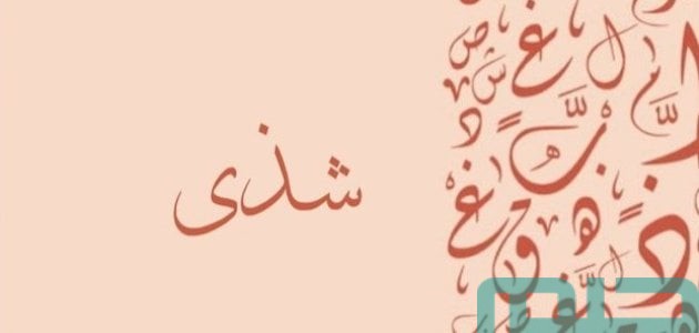 تفسير حلم رؤية اسم شذى في المنام وعلاقته بقدوم الفرح 1 تفسير اسم شذى في المنام