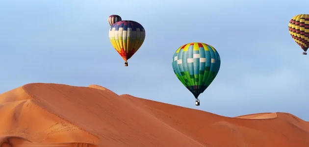 تفسير حلم رؤية المنطاد في المنام وعلاقتها بتحضيرات الزواج 1 تفسير رؤية المنطاد في المنام