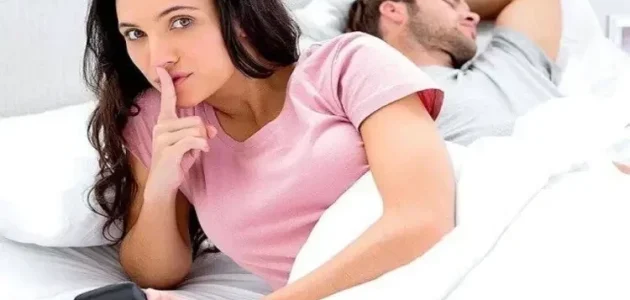 تفسير حلم رؤية خيانة الزوجة مع الأخ في المنام وعلاقته بالنجاح 1 ما تفسير حلم خيانة الزوجة مع الأخ؟