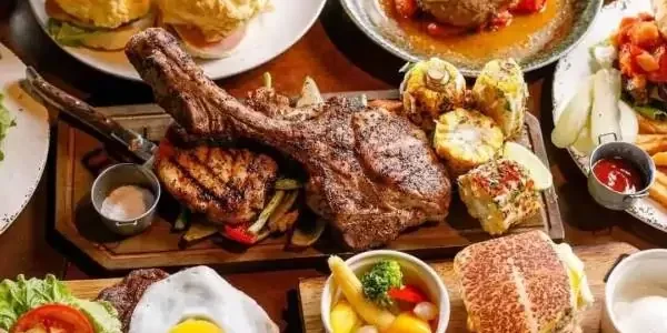 بشريات تفسير حلم رؤية المأكولات في المنام 1 تفسير حلم رؤية المأكولات في المنام