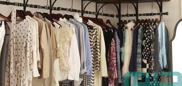 دلالات تفسير حلم رؤية الملابس في المنام 1 تفسير حلم رؤية الملابس في المنام