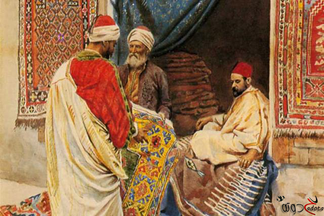 تفسير حلم رؤية التاجر في المنام
