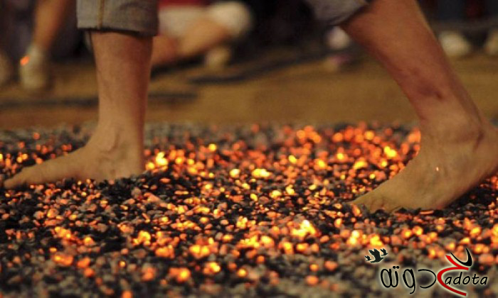 تفسير رؤية الجمر في المنام