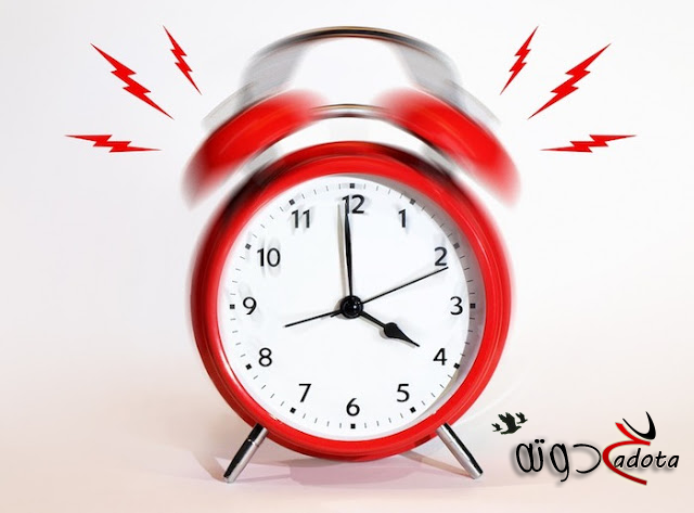 تفسير رؤية المنبه في المنام