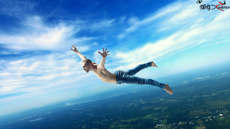 تفسير حلم القفز من مكان مرتفع