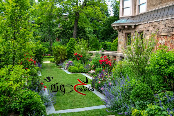 ما تفسير رؤية حديقة البيت في المنام