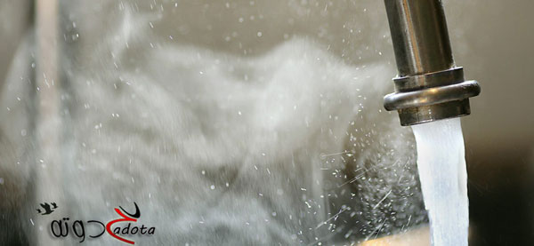 تفسير رؤية الماء الساخن في المنام لابن سيرين