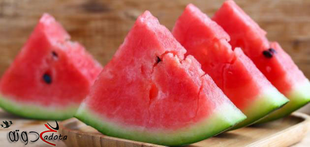 تفسير حلم أكل البطيخ في المنام لابن سيرين