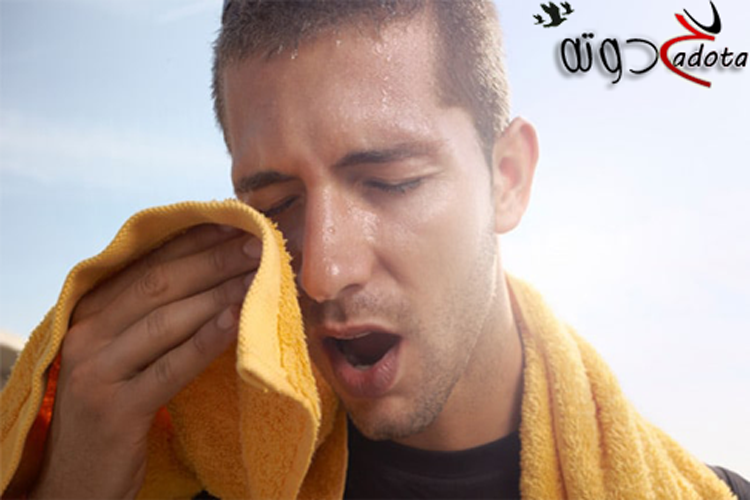 تفسير حلم رؤية العرق في المنام