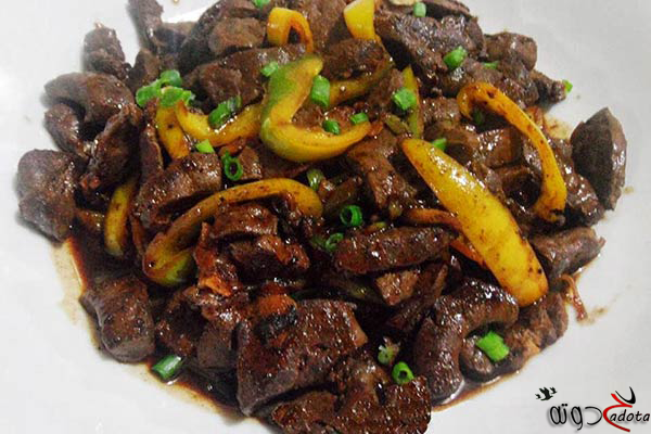 تفسير رؤية الكبدة النيئة في المنام