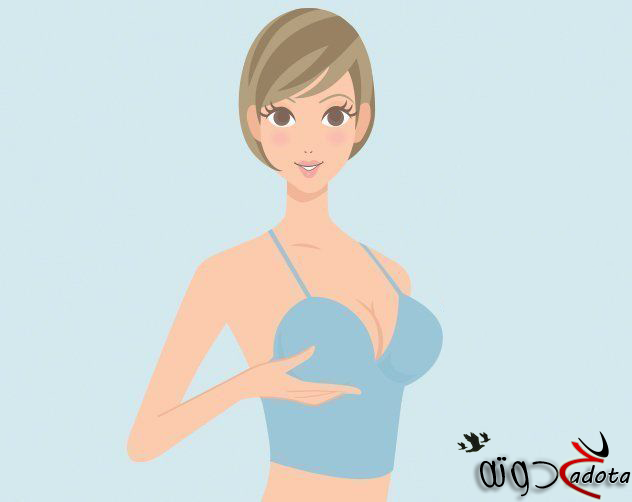 تفسير رؤية الثدي في المنام