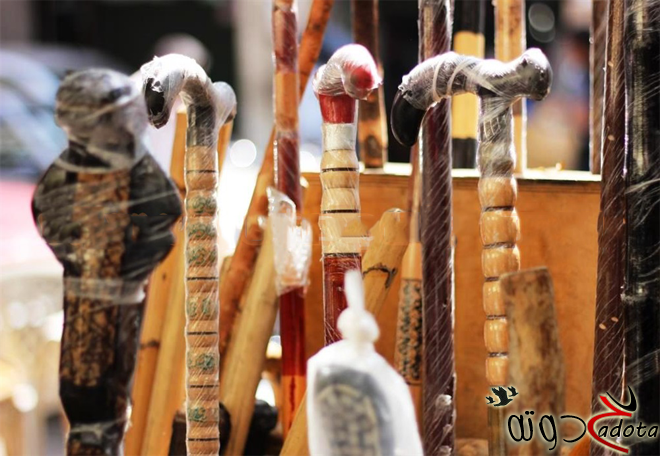 تفسير رؤية العكاز في المنام