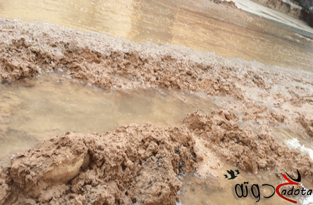 تفسير حلم الوحل ( الطين ) في المنام