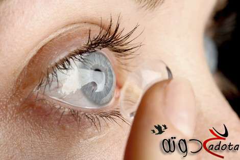 تفسير رؤية العدسات اللاصقة في المنام