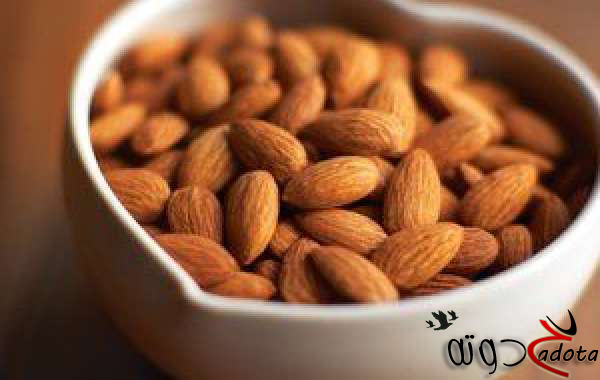 تفسير رؤية اللوز في المنام