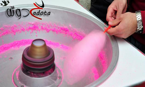 تفسير رؤية أكل غزل البنات في المنام