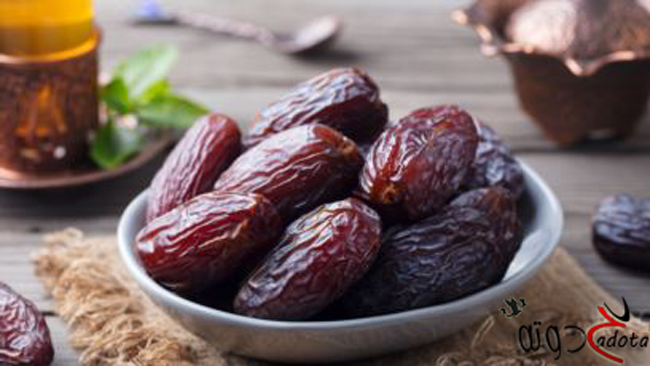 ما هو تفسير رؤية التمر في المنام