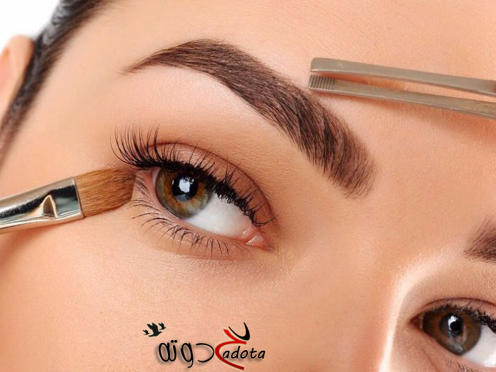 الى ماذا ترمز الحواجب في المنام