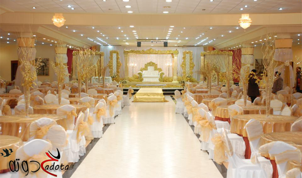 تفسير رؤية قاعة الأفراح في المنام