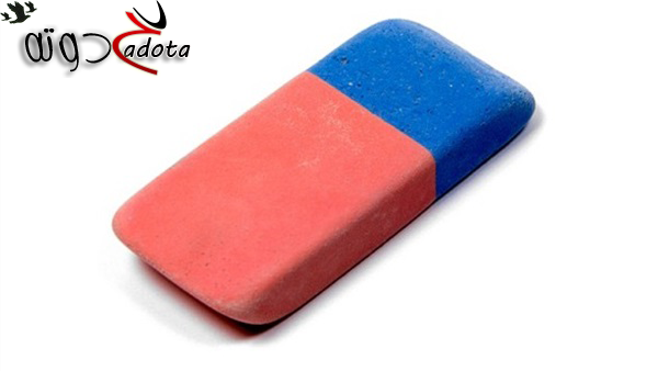 تفسير رؤية الممحاة أو الاستيكة في المنام