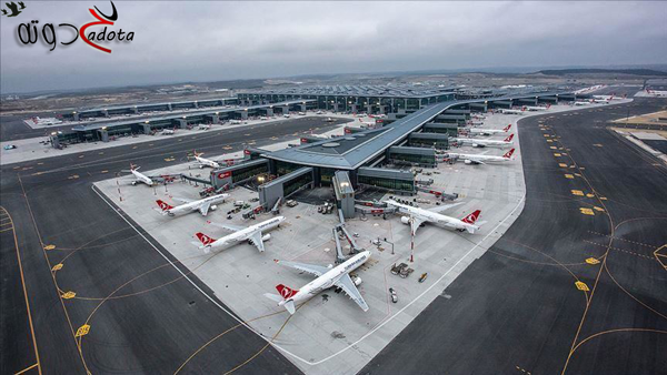 ما هو تفسير حلم المطار في المنام