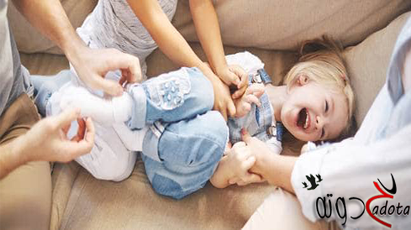 ما هو تفسير رؤية الدغدغة في الحلم