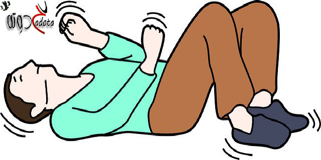 تفسير حلم الصرع في المنام