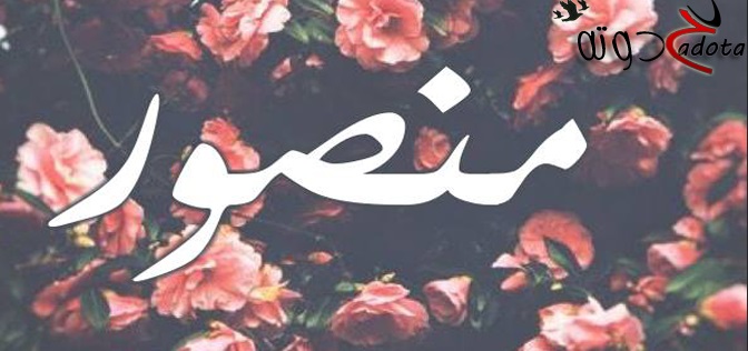 تفسير حلم رؤية اسم منصور في المنام