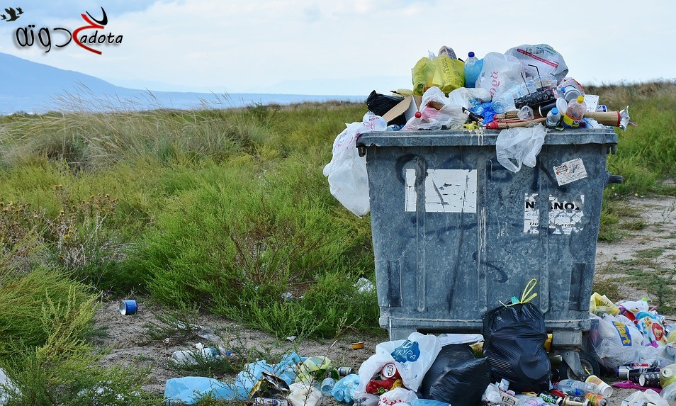 تفسير حلم الأكل من القمامة ( الزبالة ) في المنام