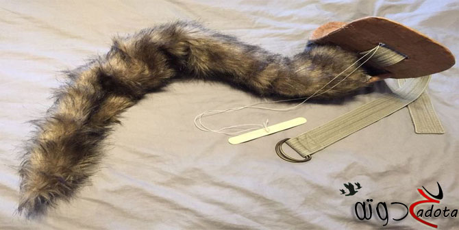 تفسير رؤية الذيل المقطوع في المنام