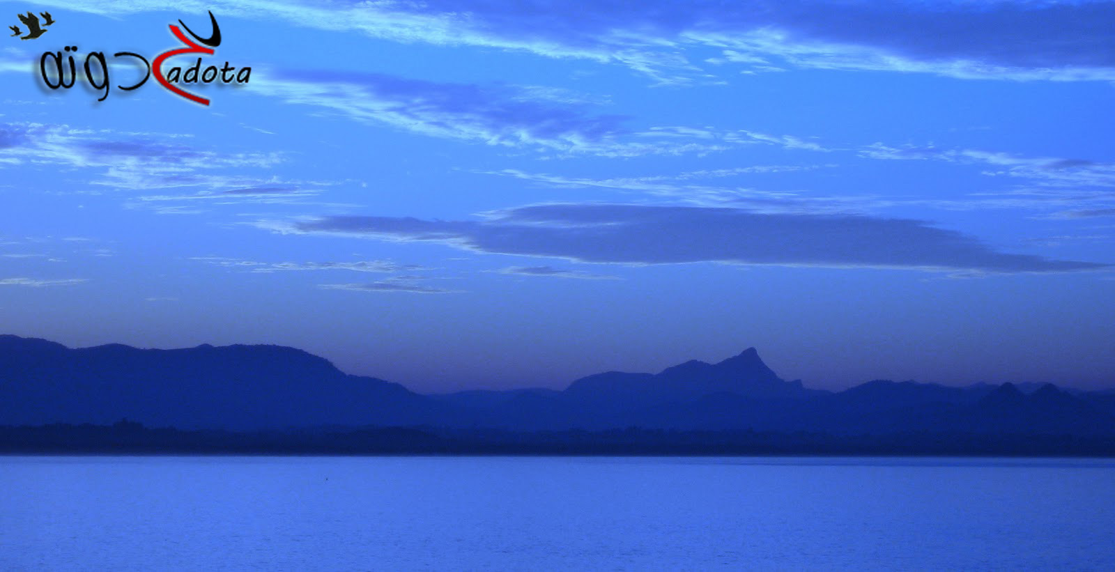 تفسير رؤية اللون النيلي في المنام