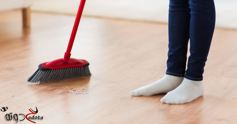 تفسير رؤية كنس البيت في المنام