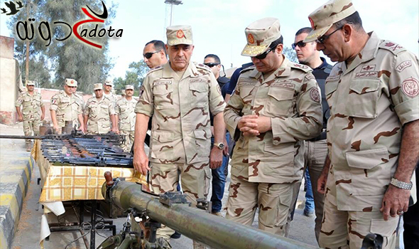 تفسير رؤية قائد الجيش في المنام