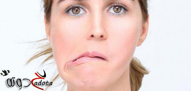 تفسير رؤية شلل الفم في المنام