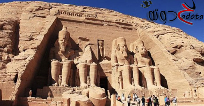 تفسير رؤية المعبد الفرعوني في المنام