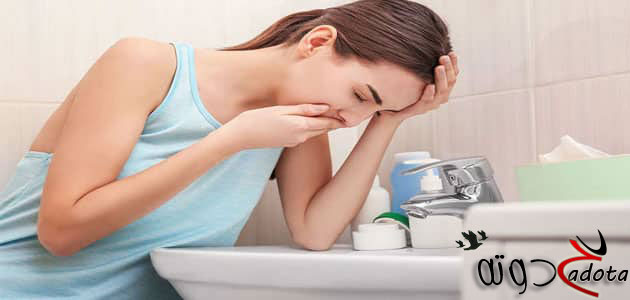 تفسير رؤية تقيؤ الدم في المنام