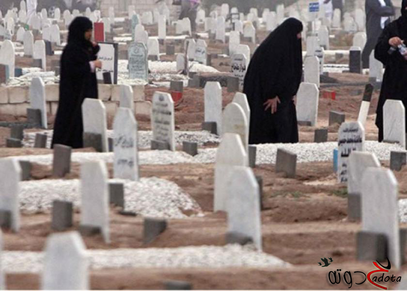 تفسير رؤية الصلاة في المقابر في المنام