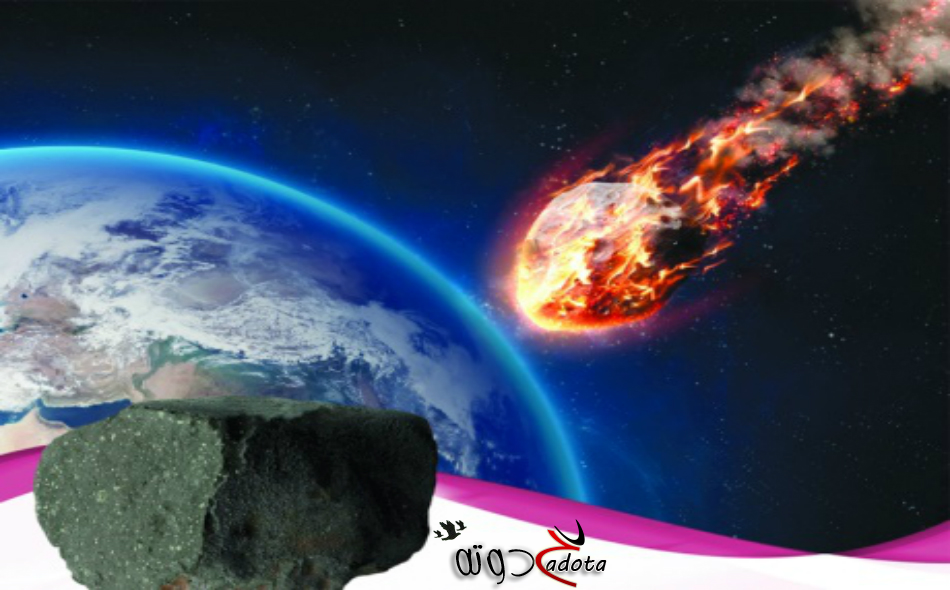 تفسير رؤية النيزك في المنام