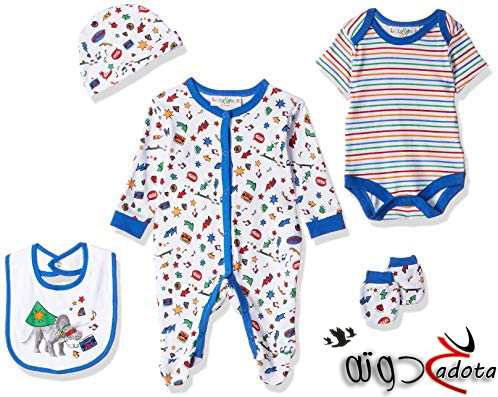 تفسير رؤية ملابس الأطفال في المنام