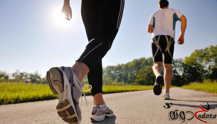 تفسير رؤية المشي السريع في المنام