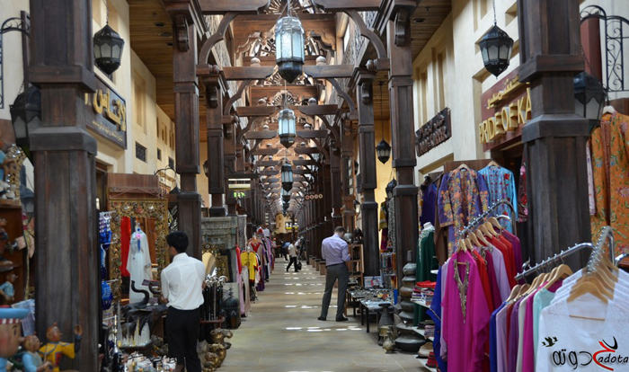 تفسير رؤية المشي في السوق في المنام