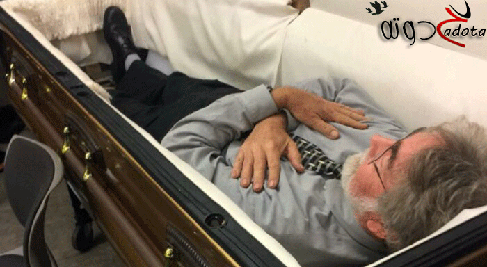 تفسير رؤية الميت حي والتحدث معه في المنام