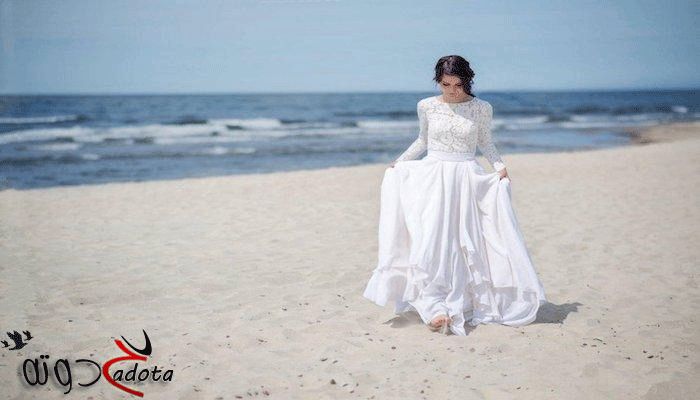 تفسير رؤية شخص أعرفه يلبس أبيض في المنام