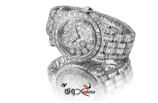 تفسير رؤية الساعة الألماس في المنام