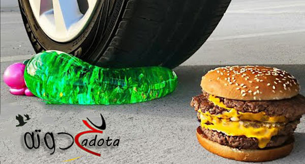 تفسير رؤية الدعس على الطعام في المنام