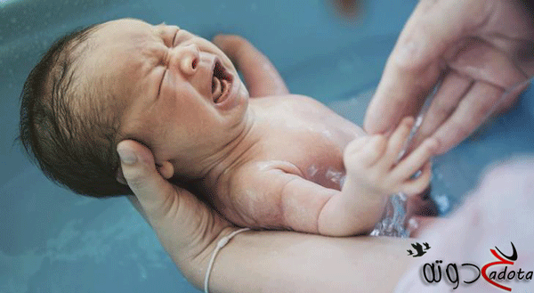 تفسير رؤية طفل رضيع بين يديك في المنام