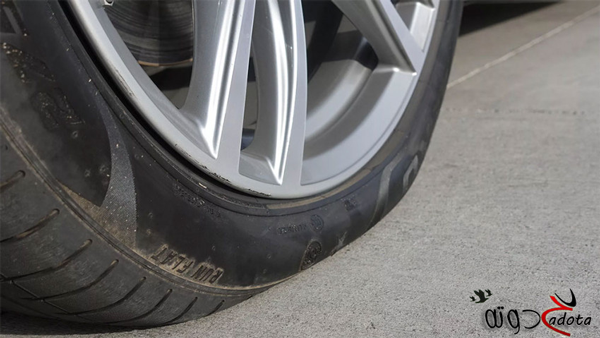 تفسير رؤية تعطل عجلة السيارة في المنام