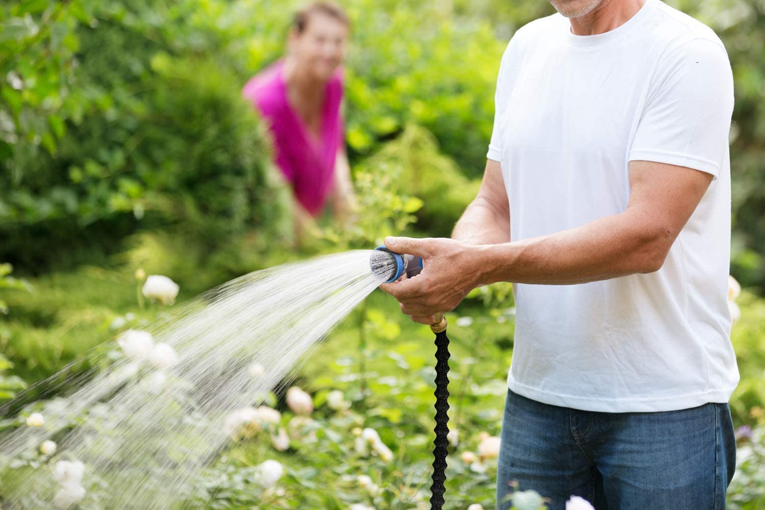 تفسير حلم خرطوم الماء في المنام