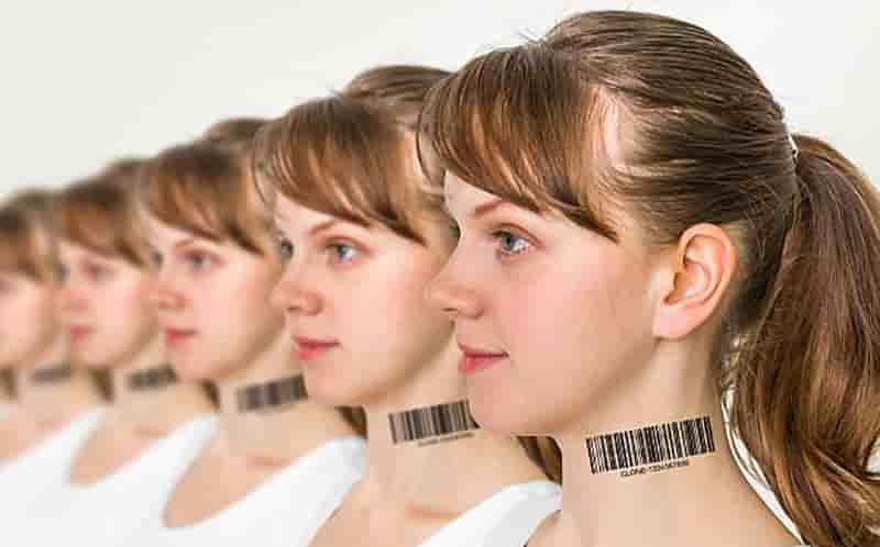 تفسير رؤية نسخة مني في المنام